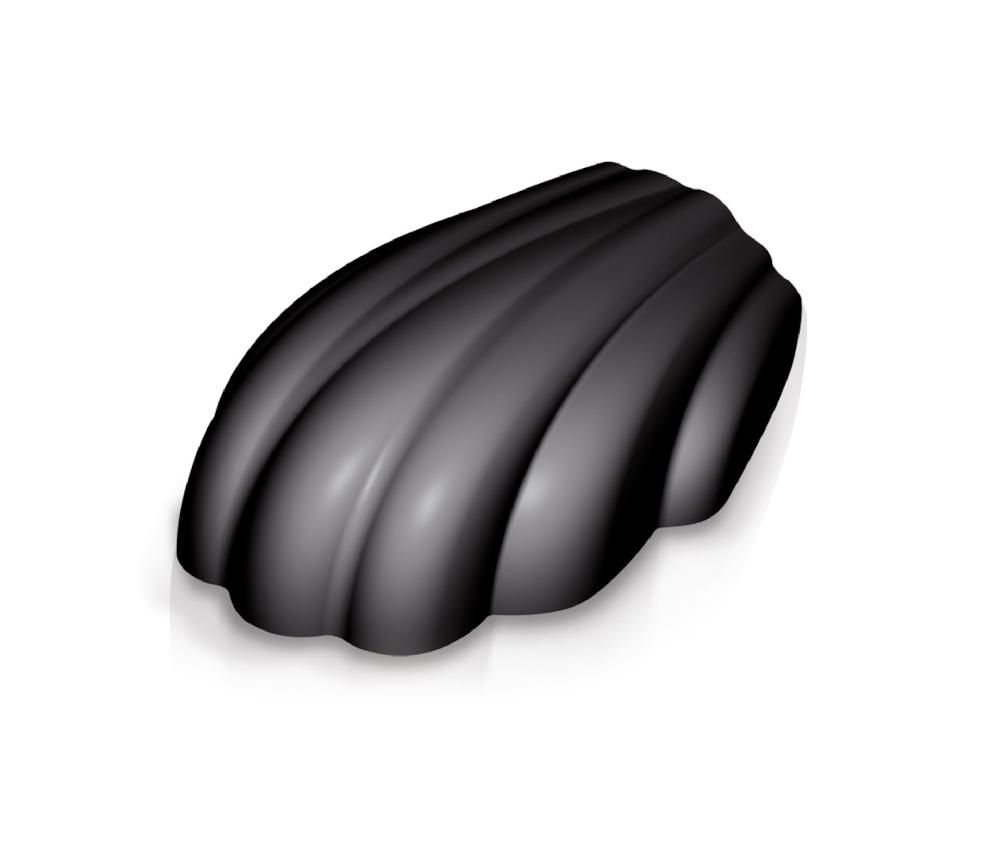 Lacor Molde Madalena 44 Cavidades Black