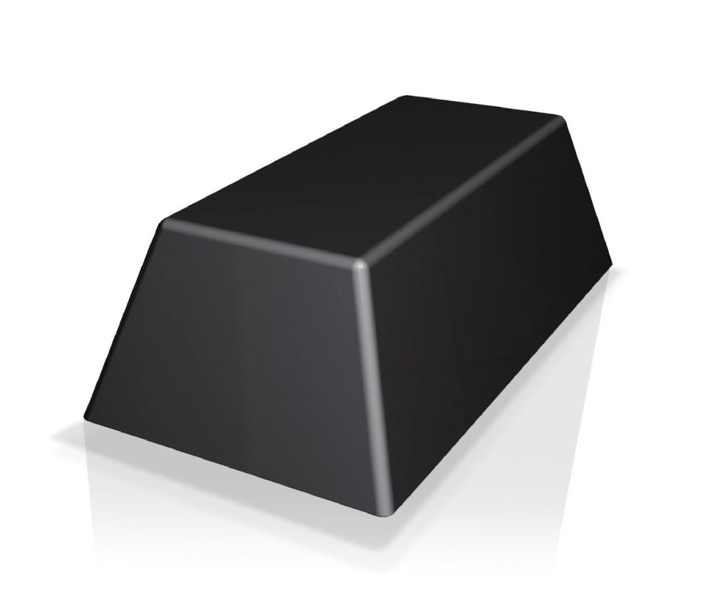 Lacor Molde Mini Cake 30 Cavidades Black