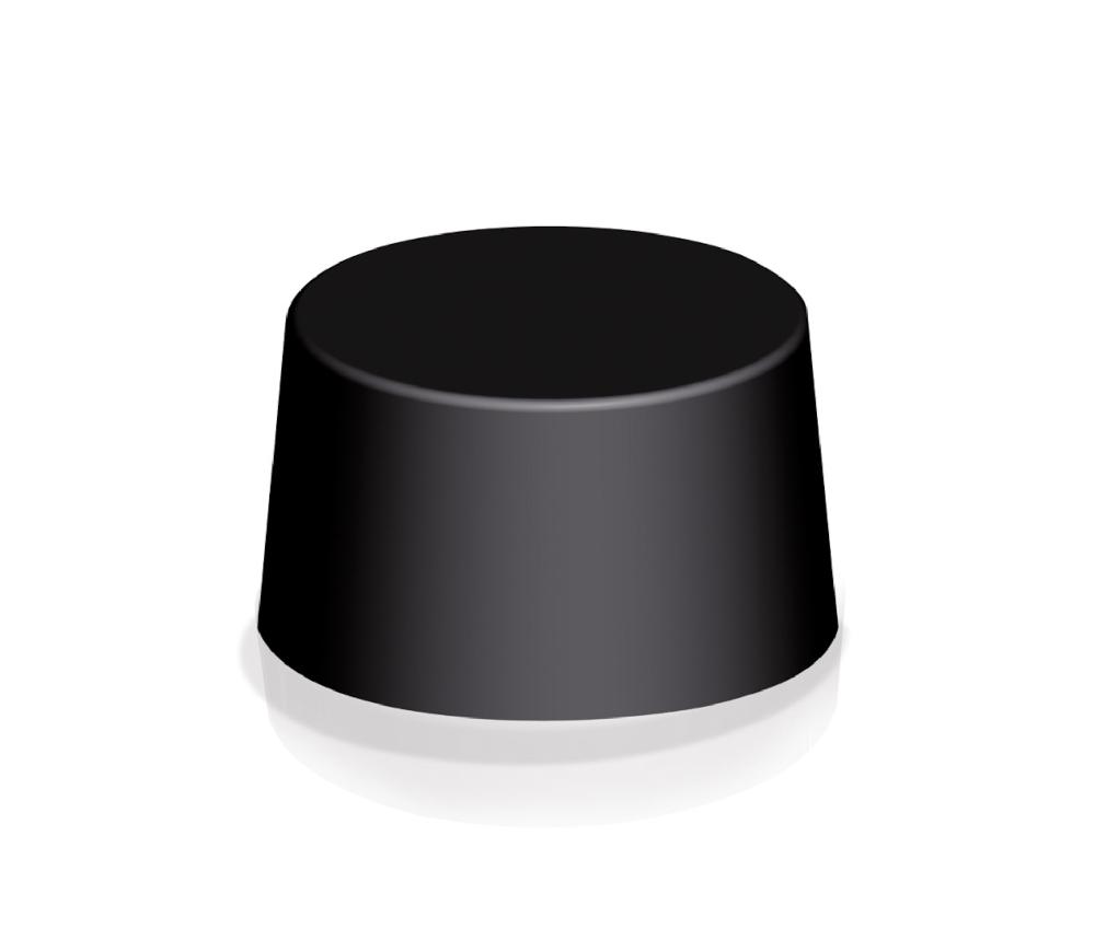 Lacor Molde Mini Muffin 70 Cavidades Black