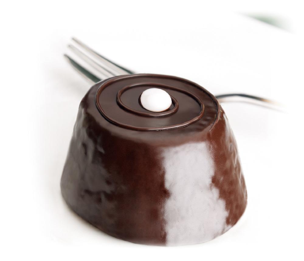 Lacor Molde Muffin 24 Cavidades Black