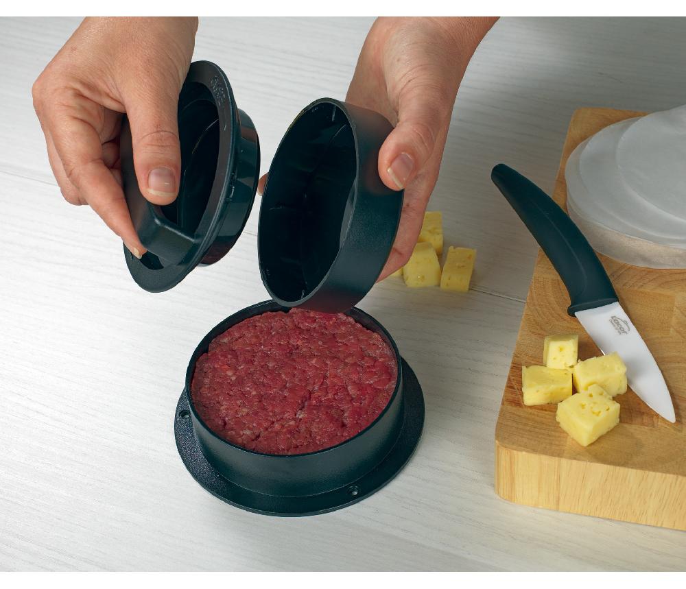 Lacor Molde Para Hamburguesas Multi