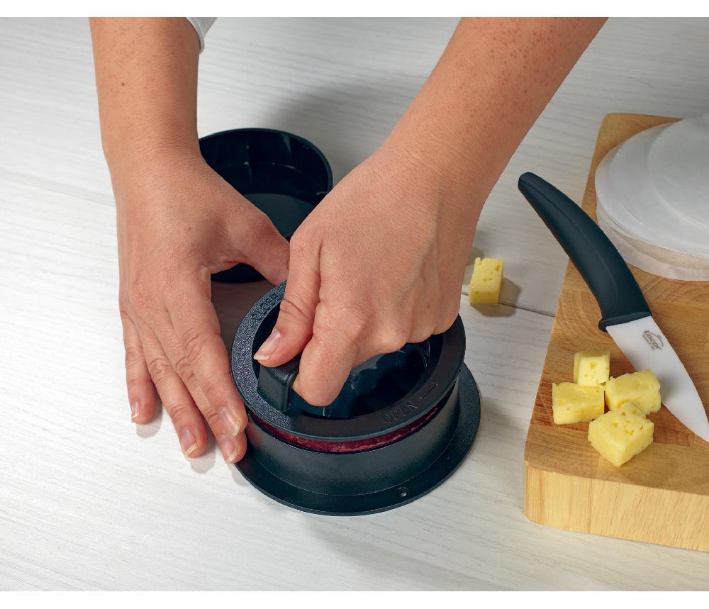 Lacor Molde Para Hamburguesas Multi