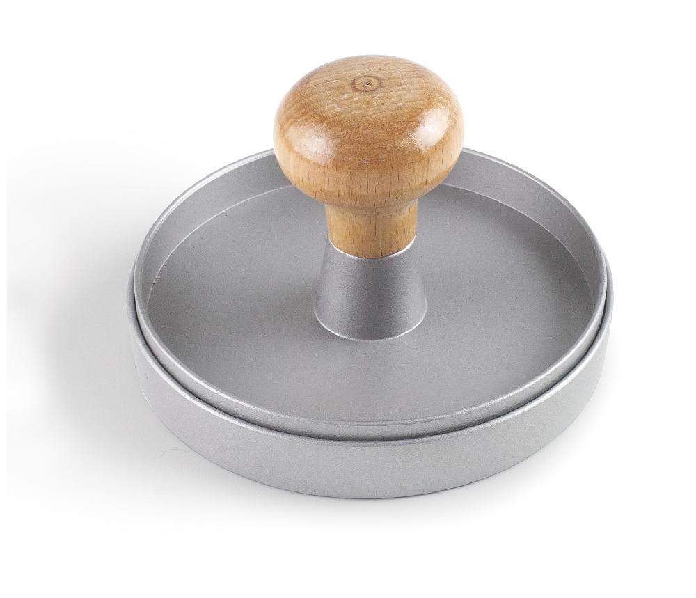Lacor Molde Para Hamburguesas Press