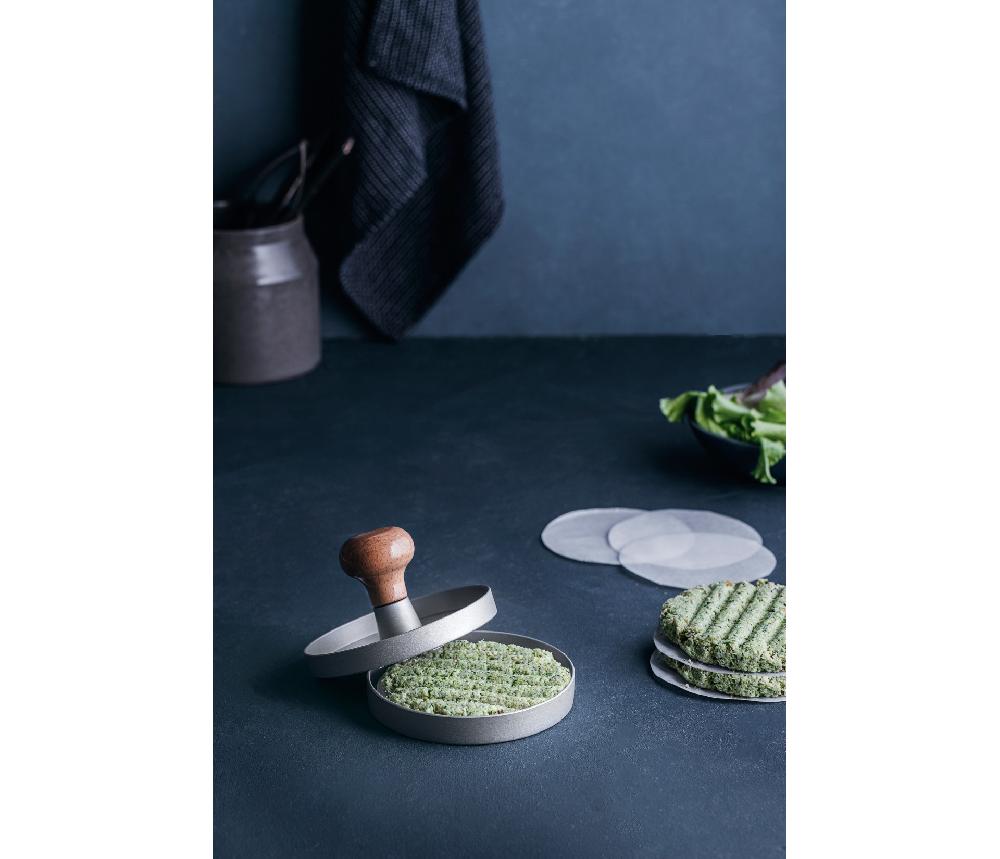 Lacor Molde Para Hamburguesas Press