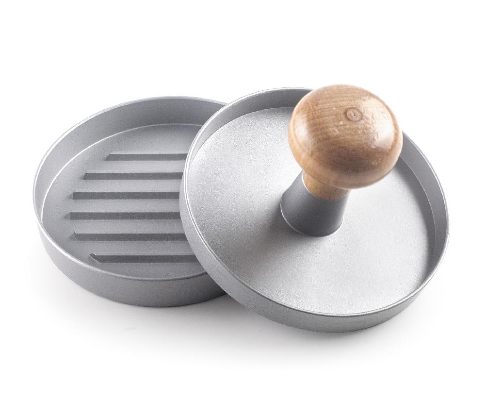 lacor Molde para hamburguesas Press