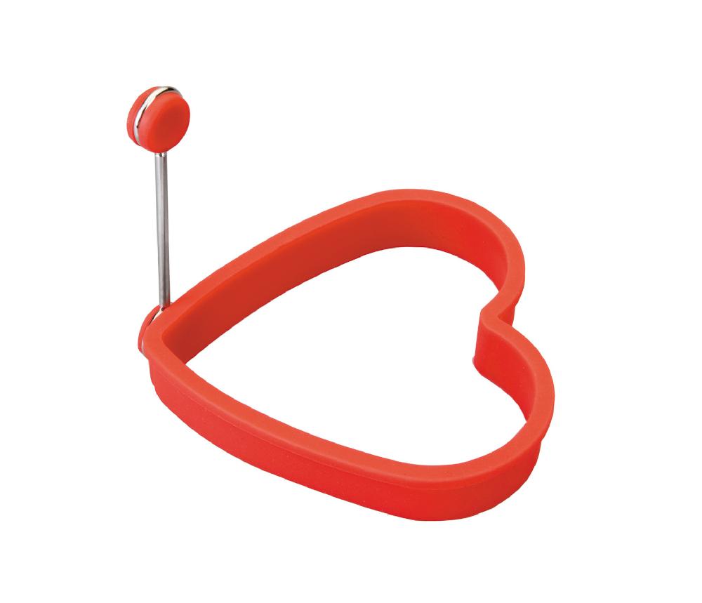 Lacor Molde Para Huevo Frito Corazón