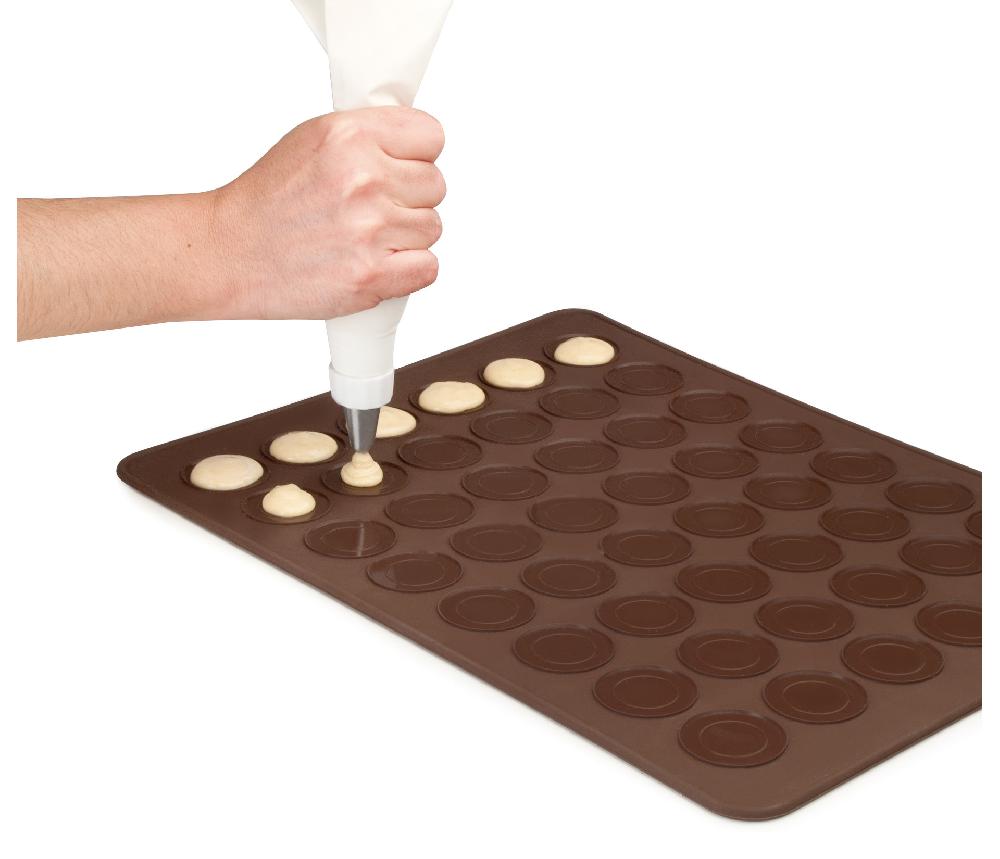 Lacor Molde Para Macarons Doble