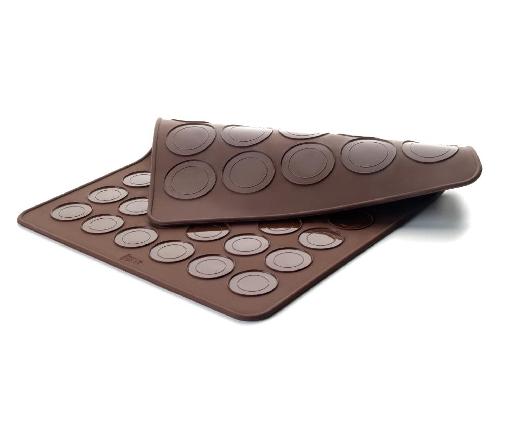 lacor Molde para macarons doble