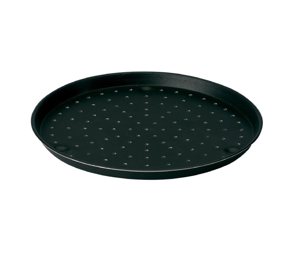 lacor Molde pizza perforado Black