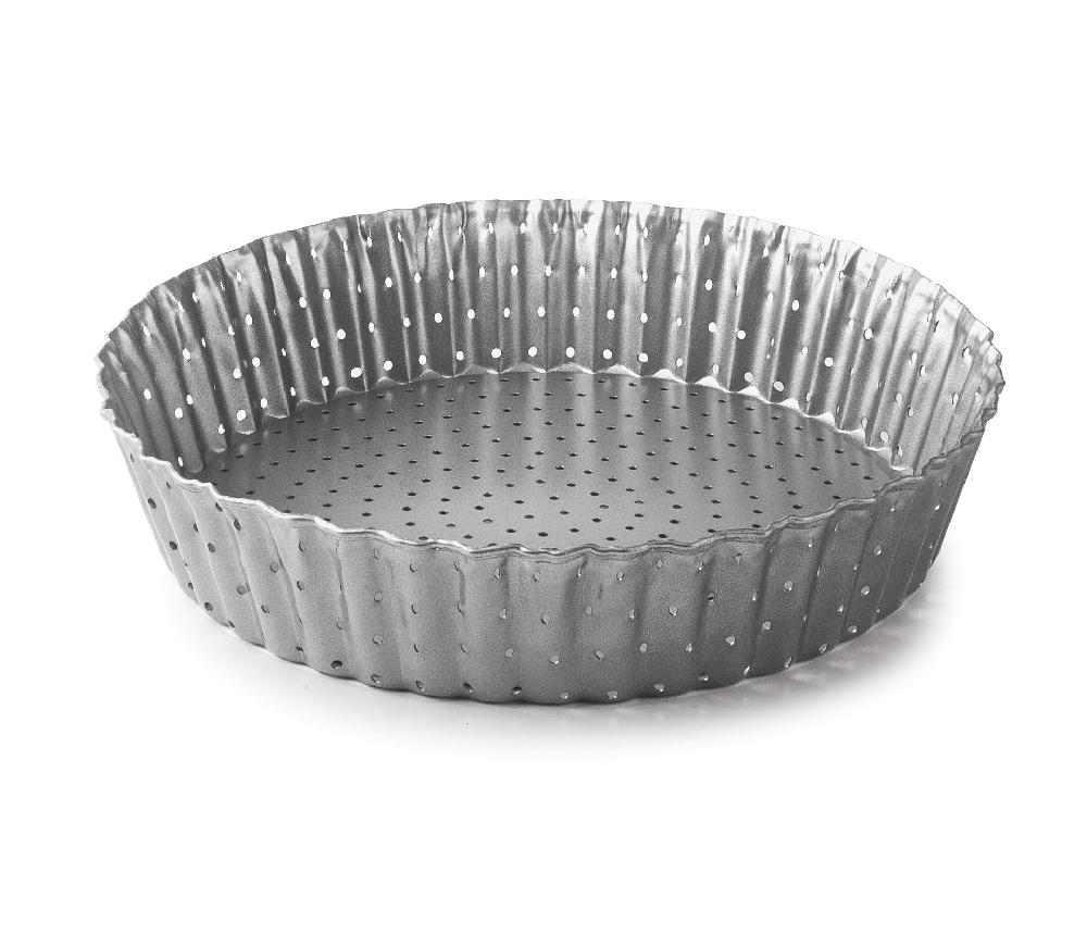 lacor Molde rizado alto perforado Delize