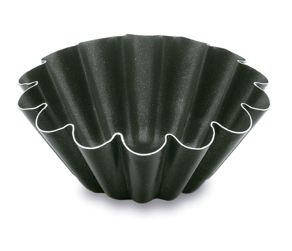 lacor Molde rizado mini Black