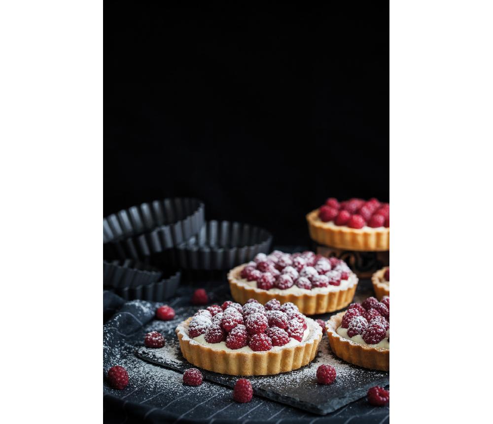 Lacor Molde Rizado Perforado Delize