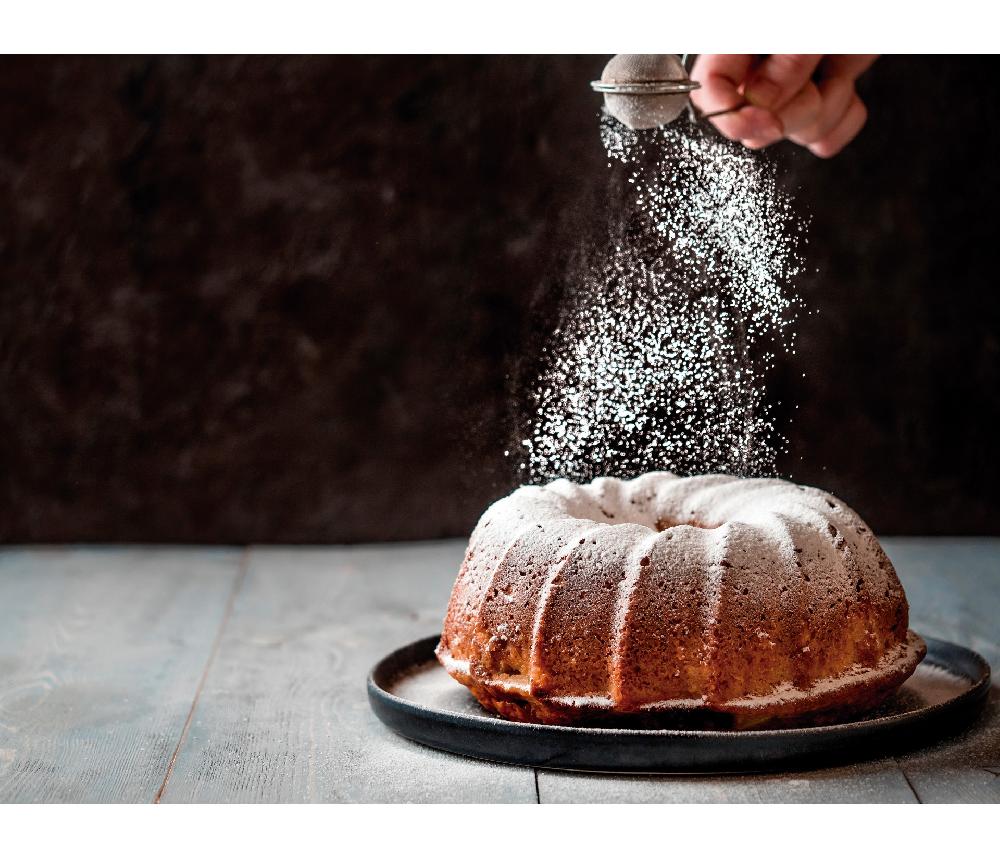 Lacor Molde Savarín Alto Pastryflex