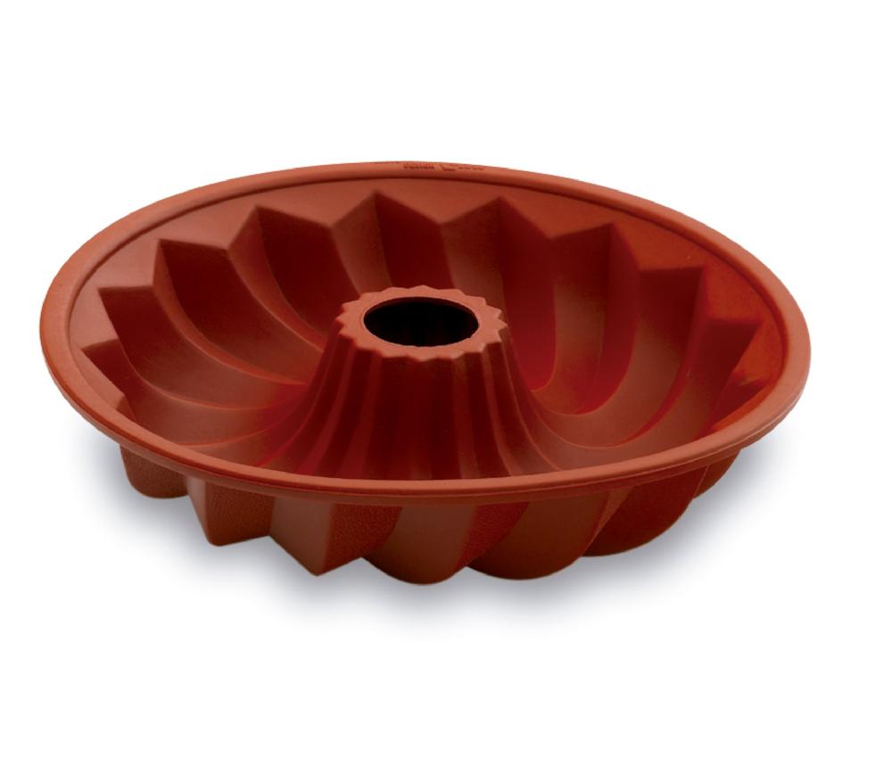 lacor Molde savarín bajo Pastryflex