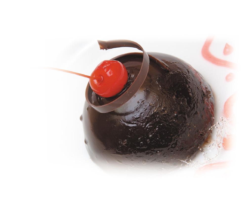 Lacor Molde Semiesférica Mini 96 Cavidades Black