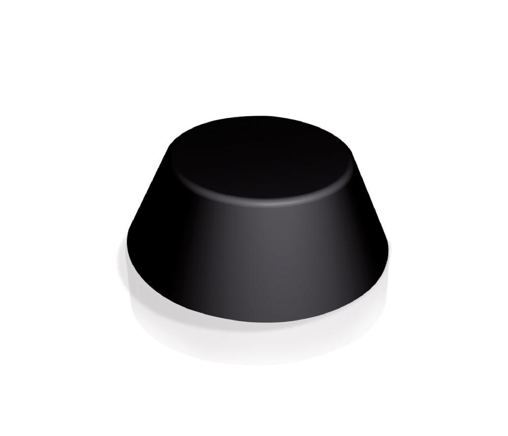 Lacor Molde Tartaleta 60 Cavidades Black