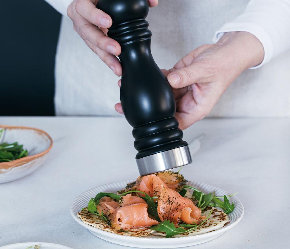 Lacor Molinillo Black