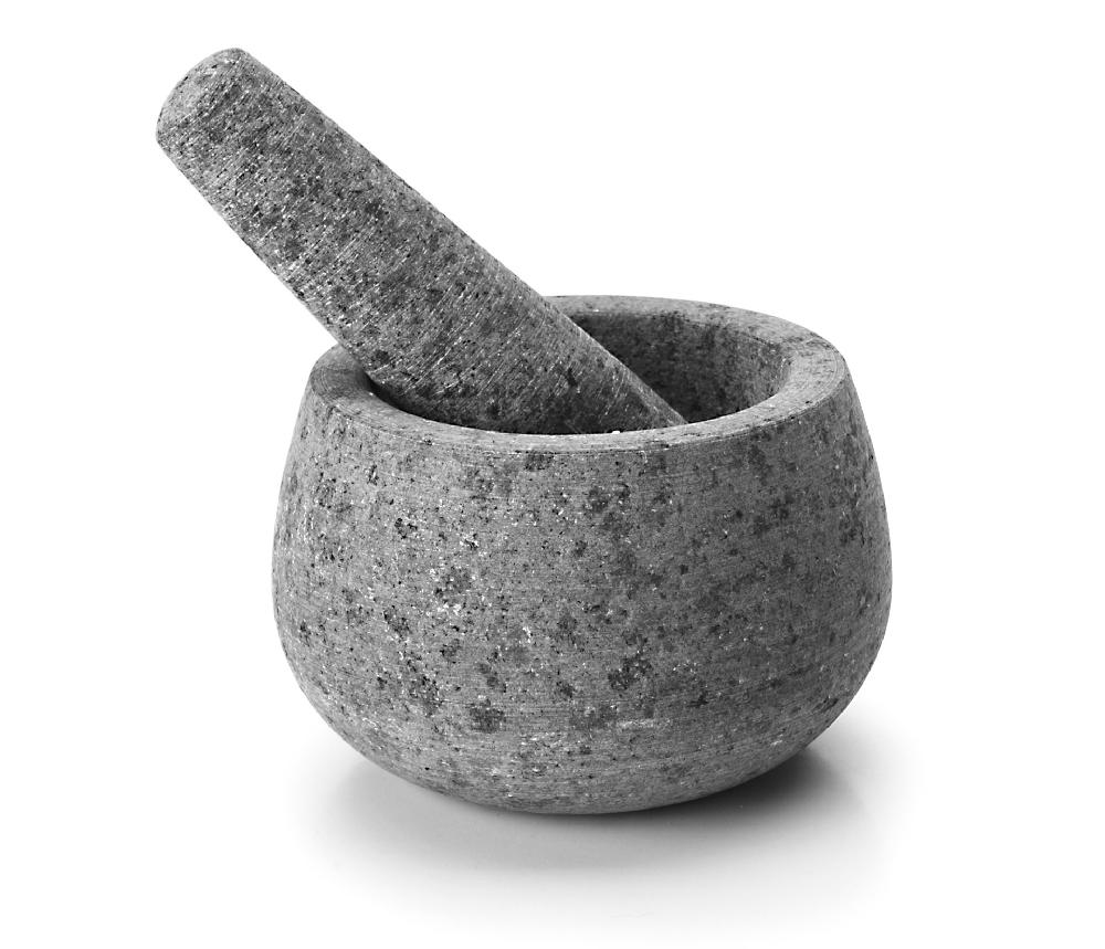 lacor Mortero de granito Premium