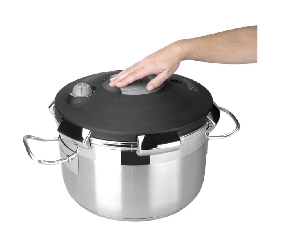 Lacor Olla A Presión Chef-Luxe