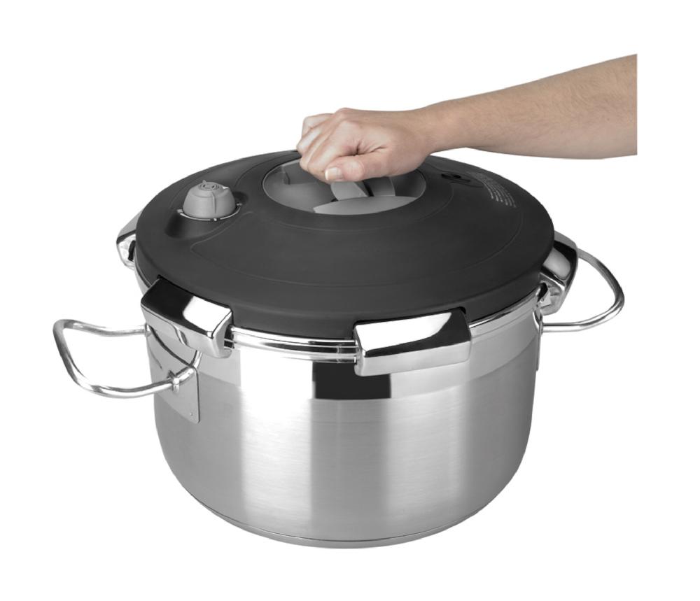 Lacor Olla A Presión Chef-Luxe