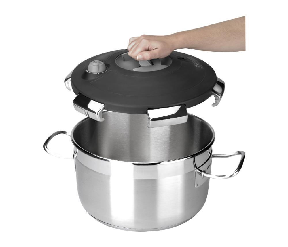 Lacor Olla A Presión Chef-Luxe