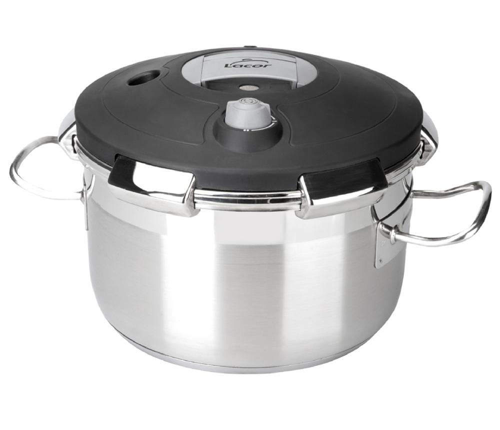 lacor Olla a presión Chef-Luxe