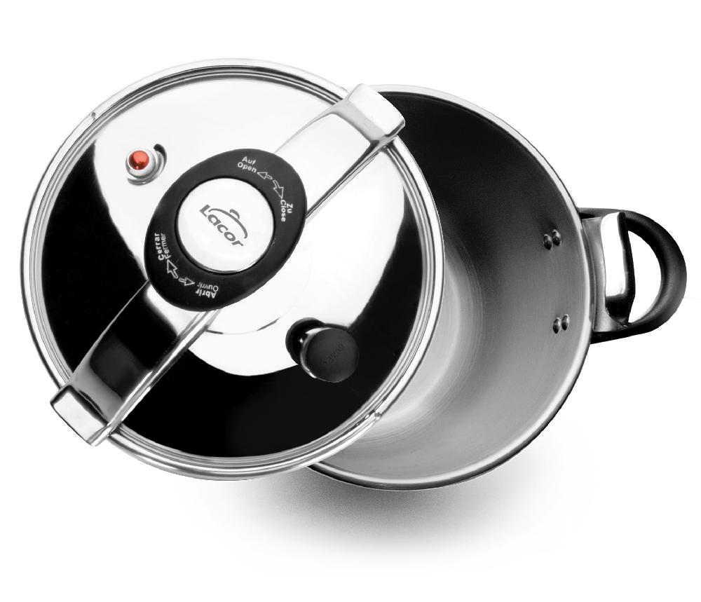 Lacor Olla A Presión Classic