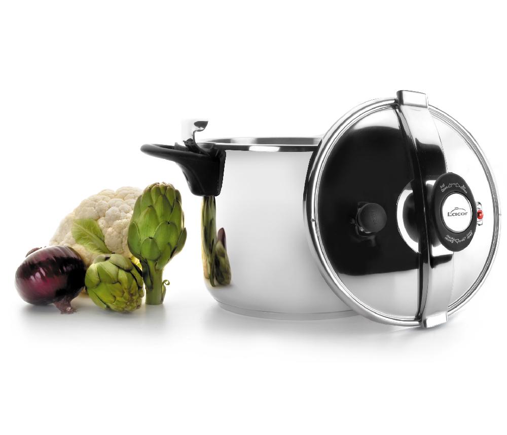 Lacor Olla A Presión Classic