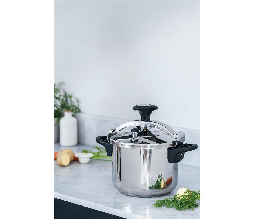 Lacor Olla A Presión Garinox Genius