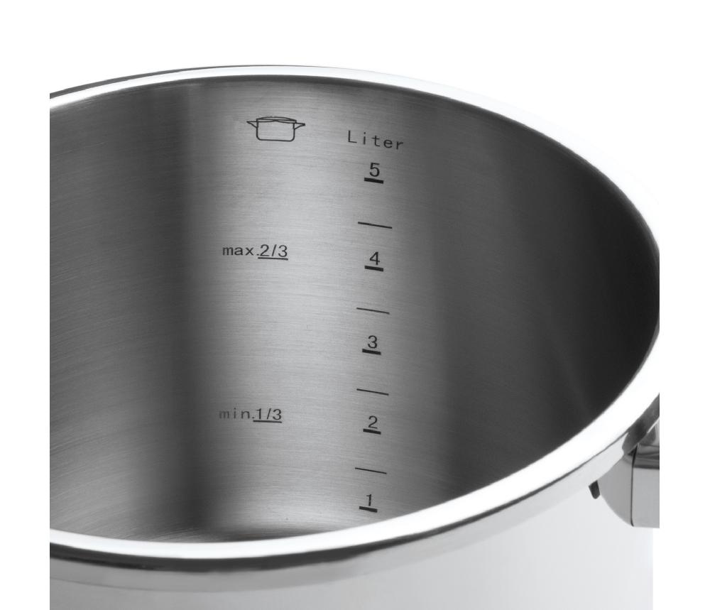 Lacor Olla A Presión Master