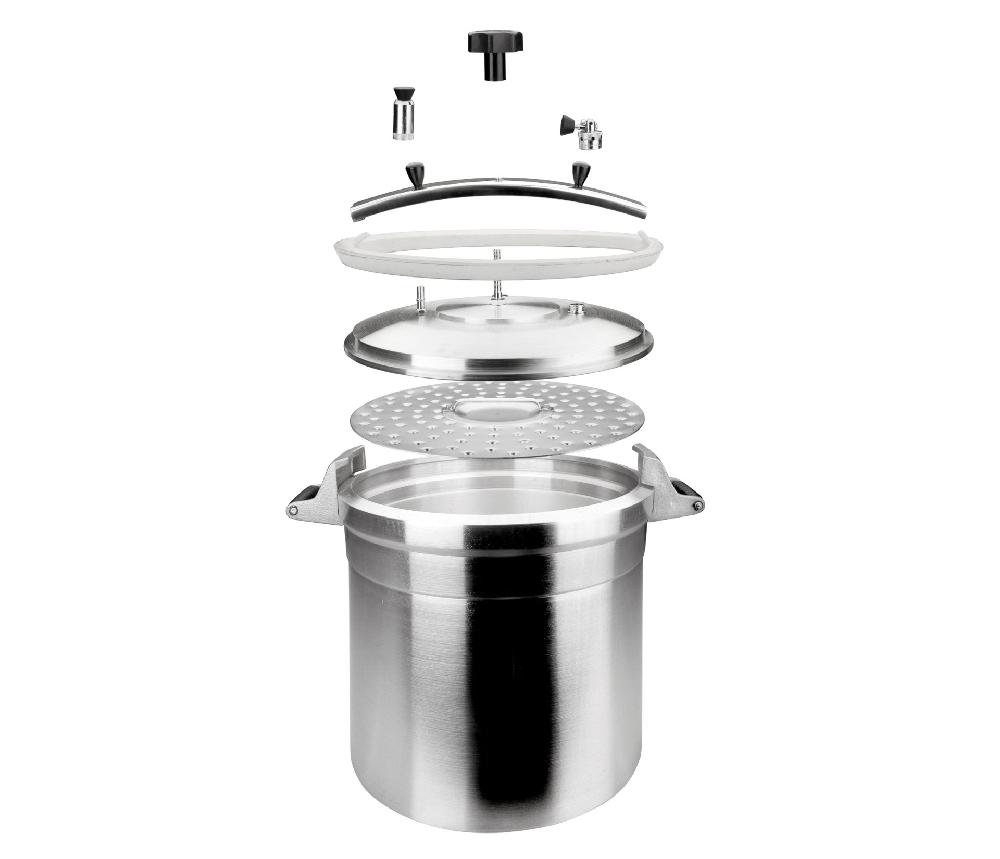 Lacor Olla A Presión Robust