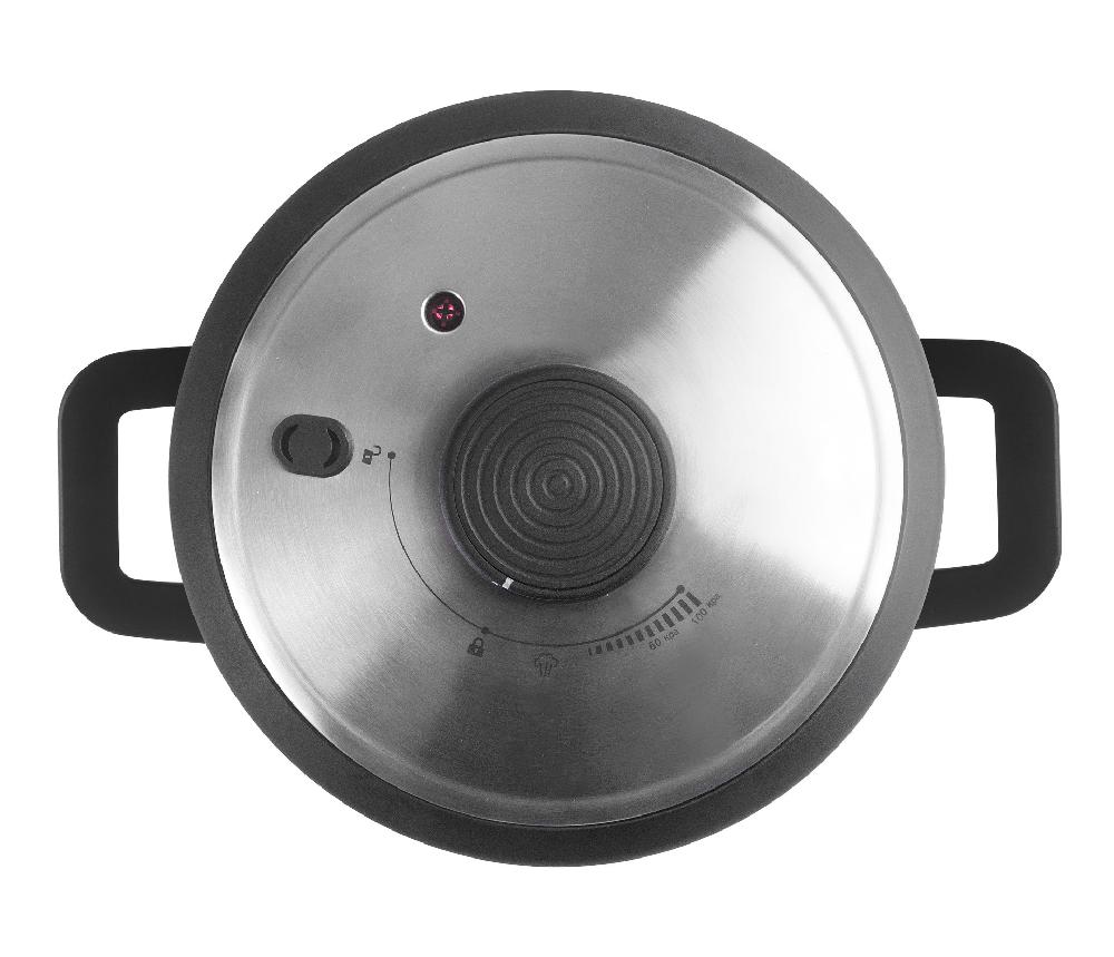 Lacor Olla A Presión Sicuro