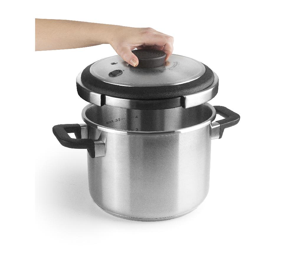 Lacor Olla A Presión Sicuro
