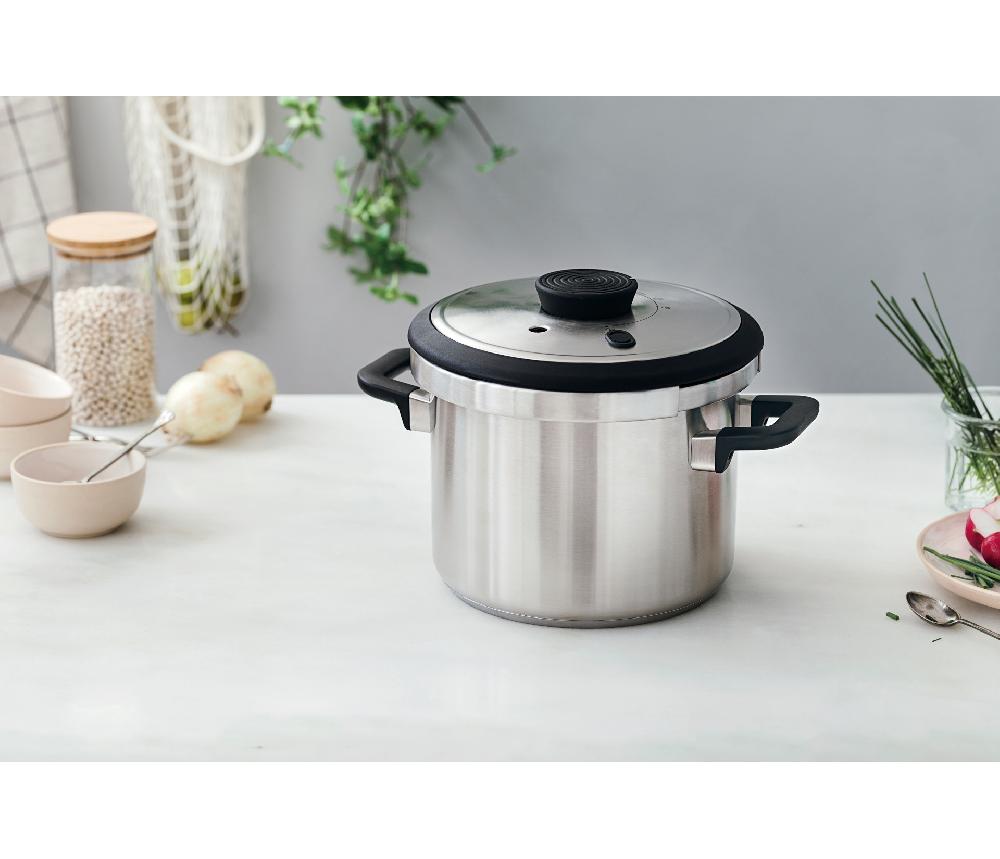 Lacor Olla A Presión Sicuro