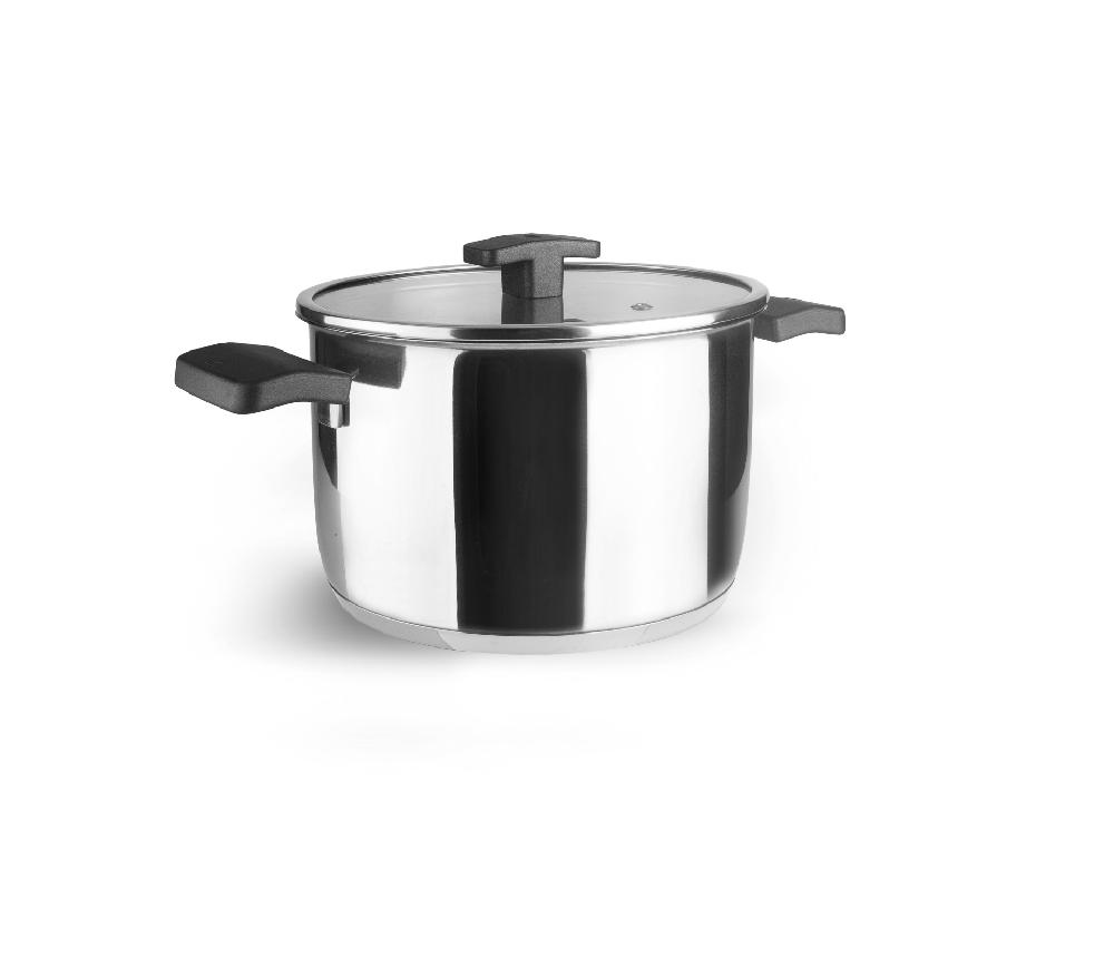 lacor Olla con tapa Caliza