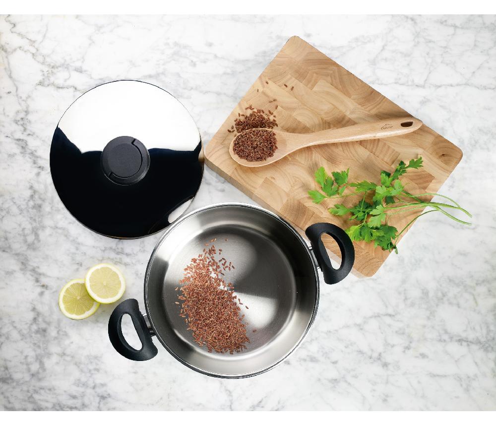 Lacor Olla Con Tapa Estudio