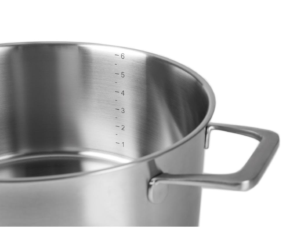 Lacor Olla Con Tapa Foodie