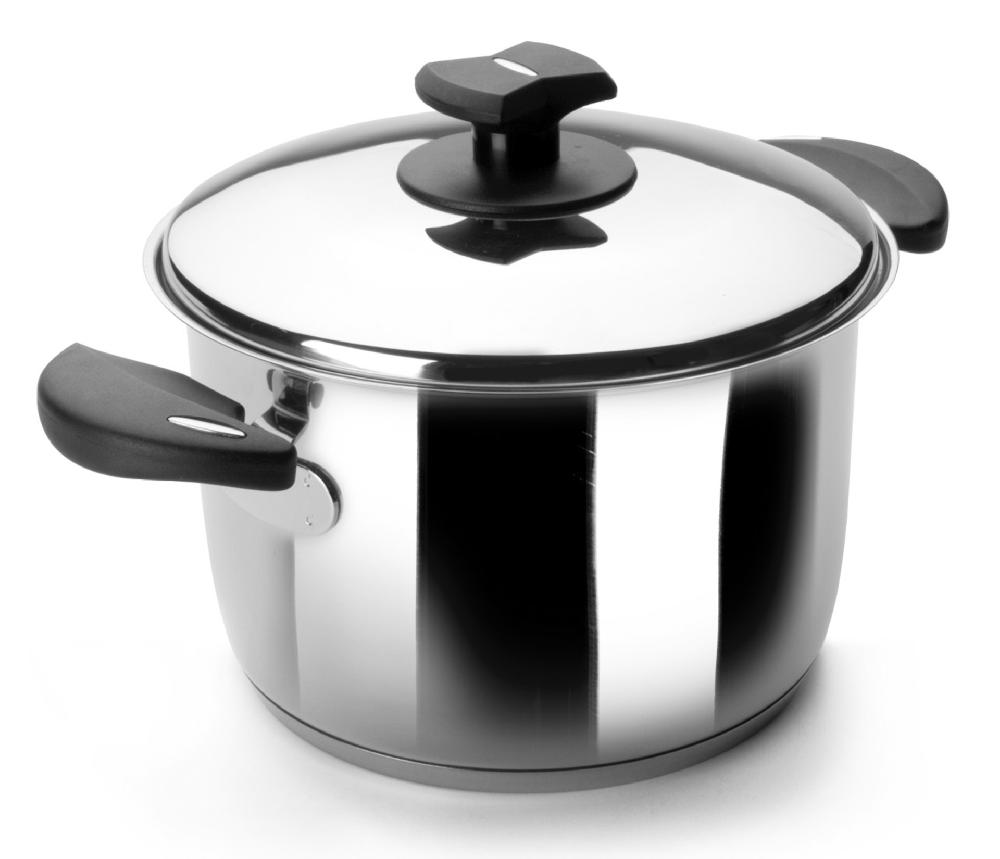lacor Olla con tapa Nova-Ladycor