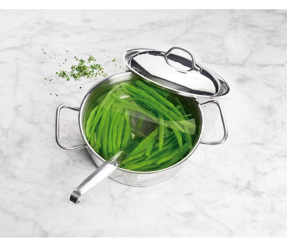 Lacor Olla Con Tapa Profesional