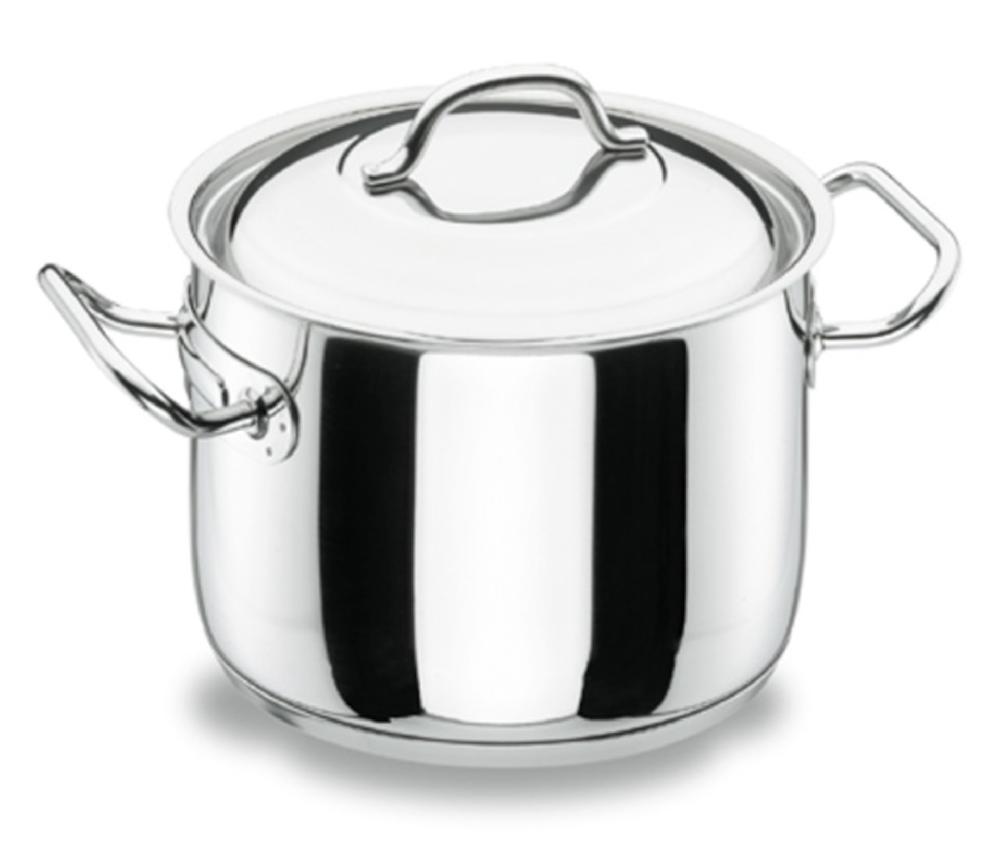 lacor Olla con tapa Profesional
