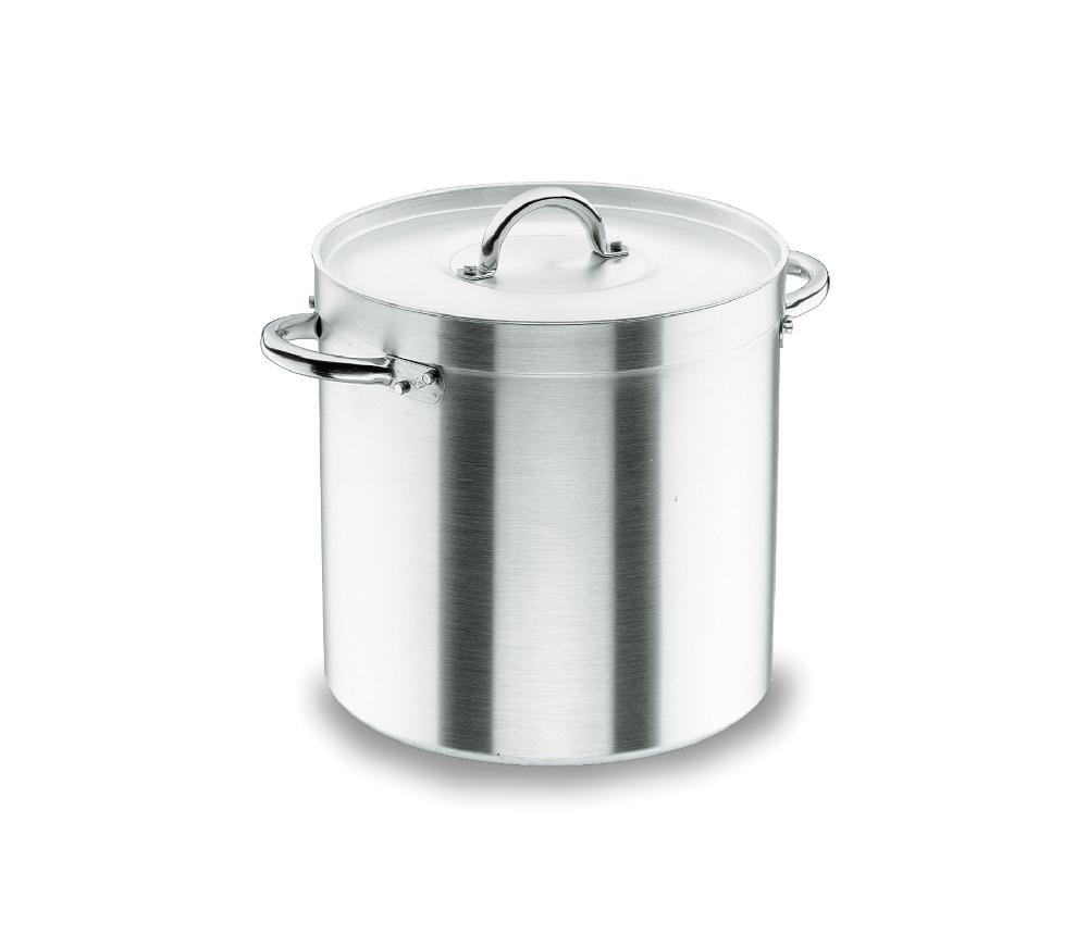 lacor Olla recta con tapa Chef-Aluminio