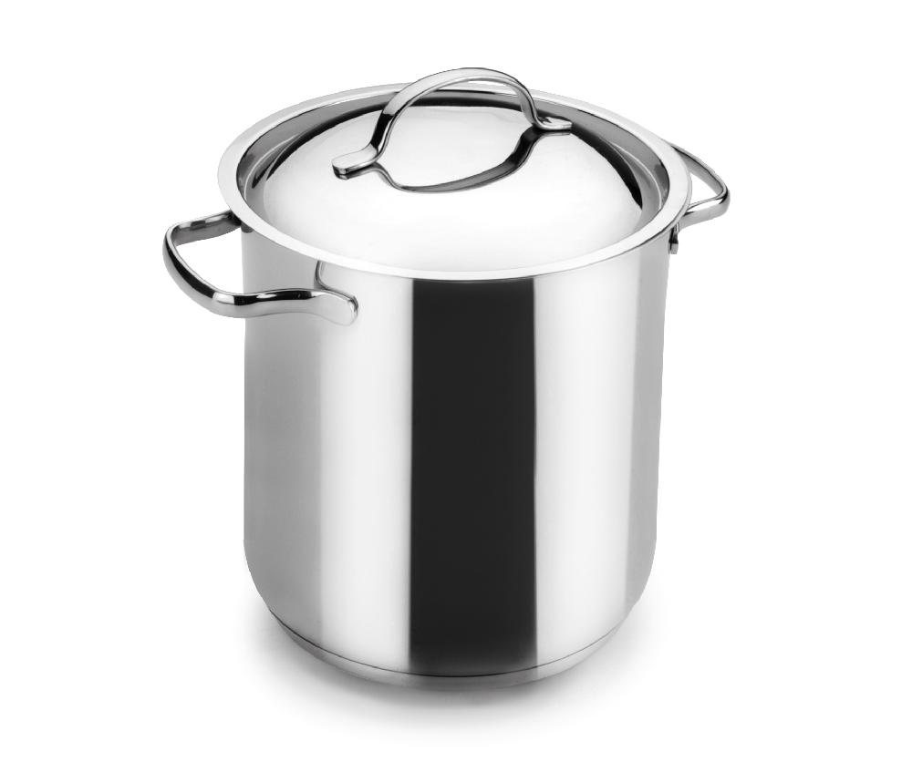 lacor Olla superalta con tapa Basic