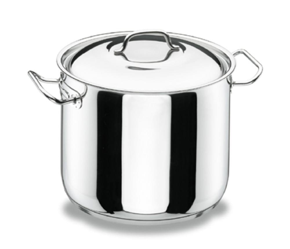 lacor Olla superalta con tapa Profesional
