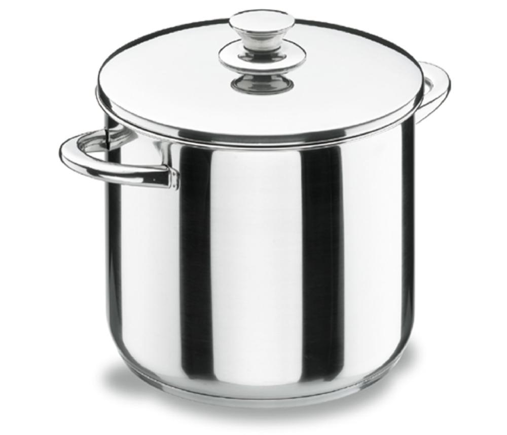 lacor Olla superalta con tapa Vitrocor