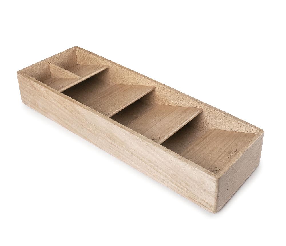 lacor Organizador de cubiertos Compact