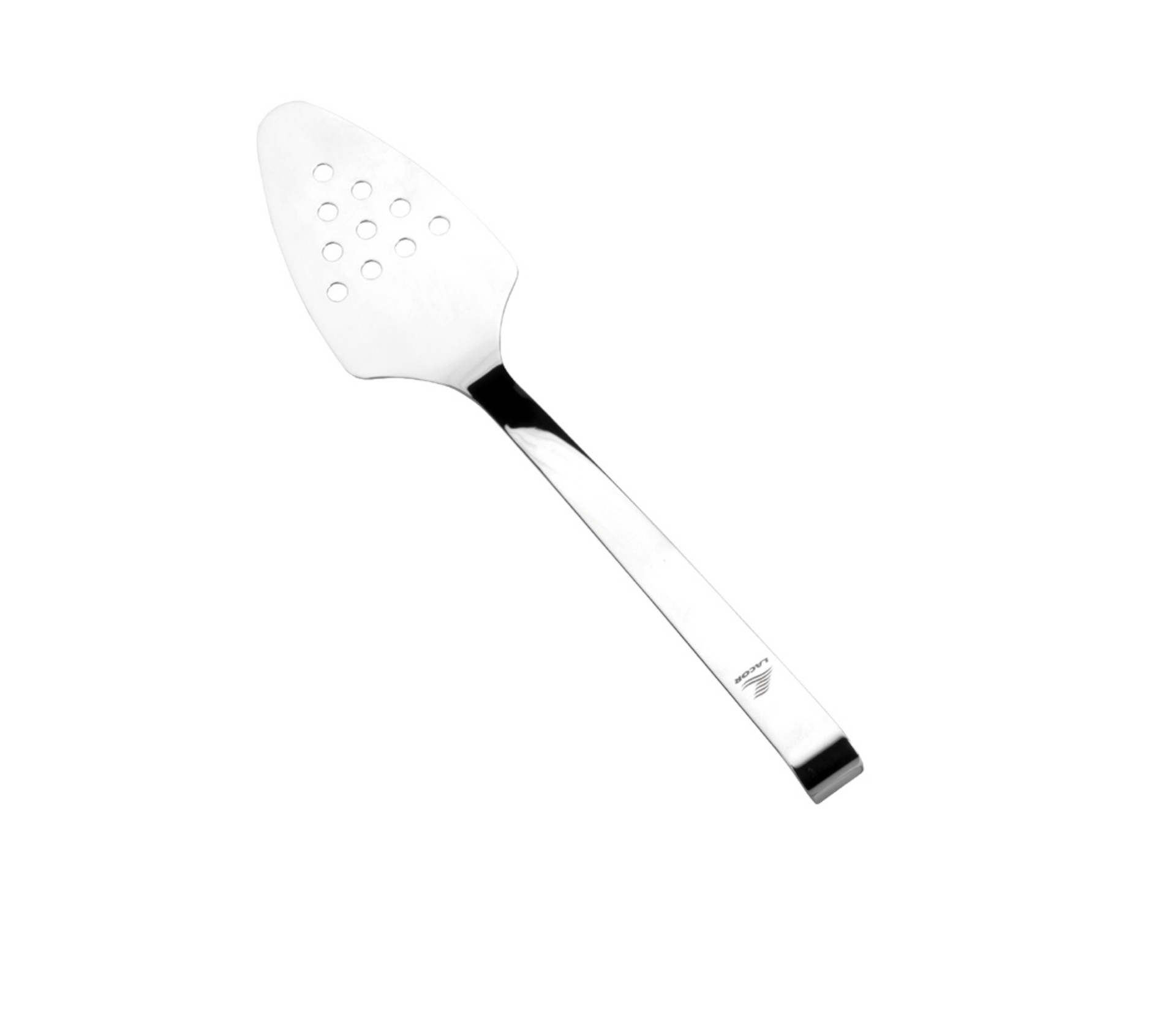 lacor Pala para pastel perforada