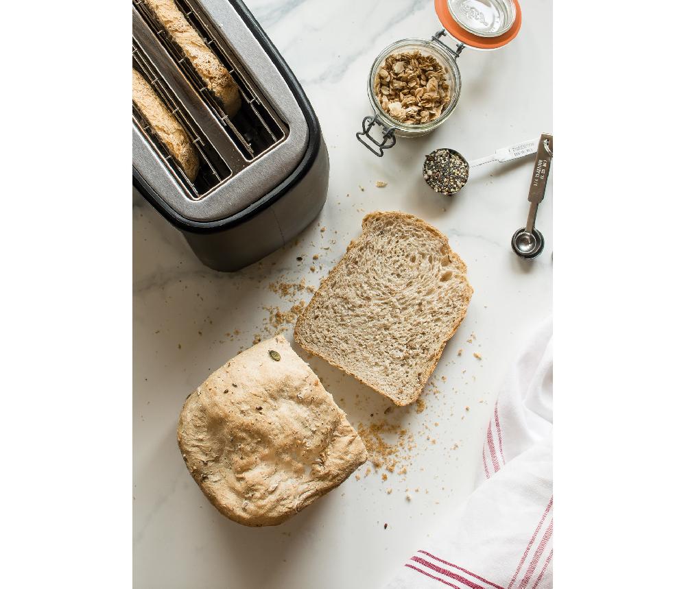 Lacor Panificadora White