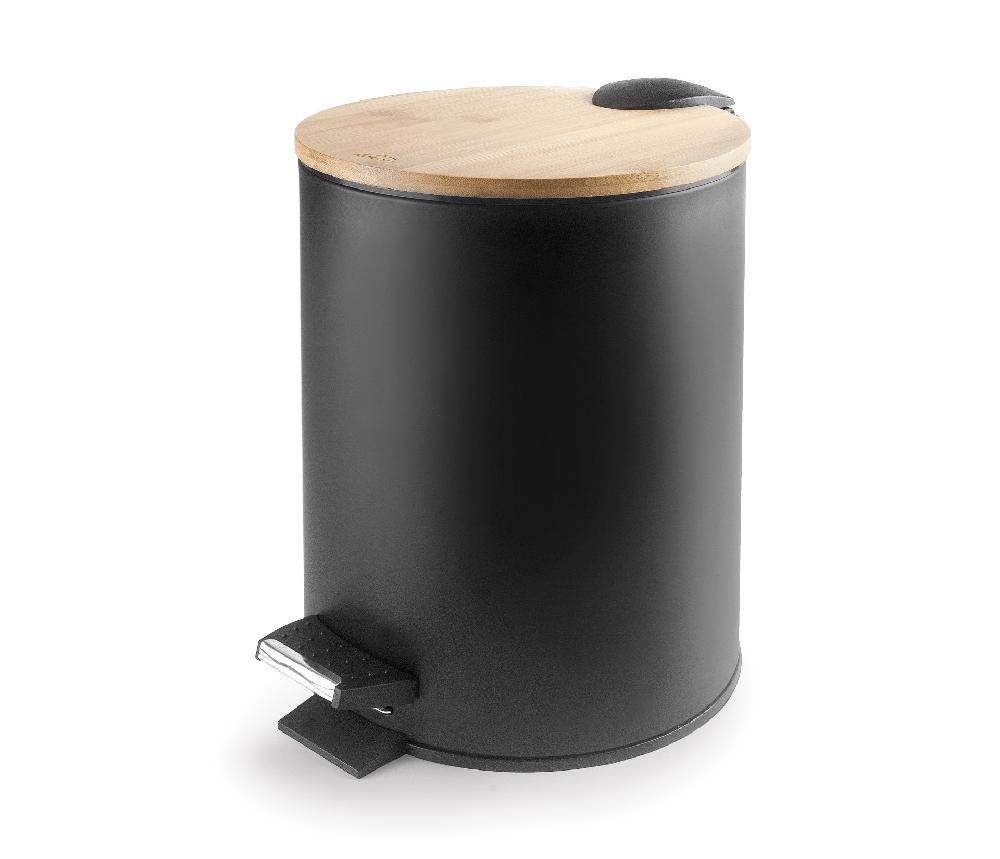 lacor Papelera con pedal Nature