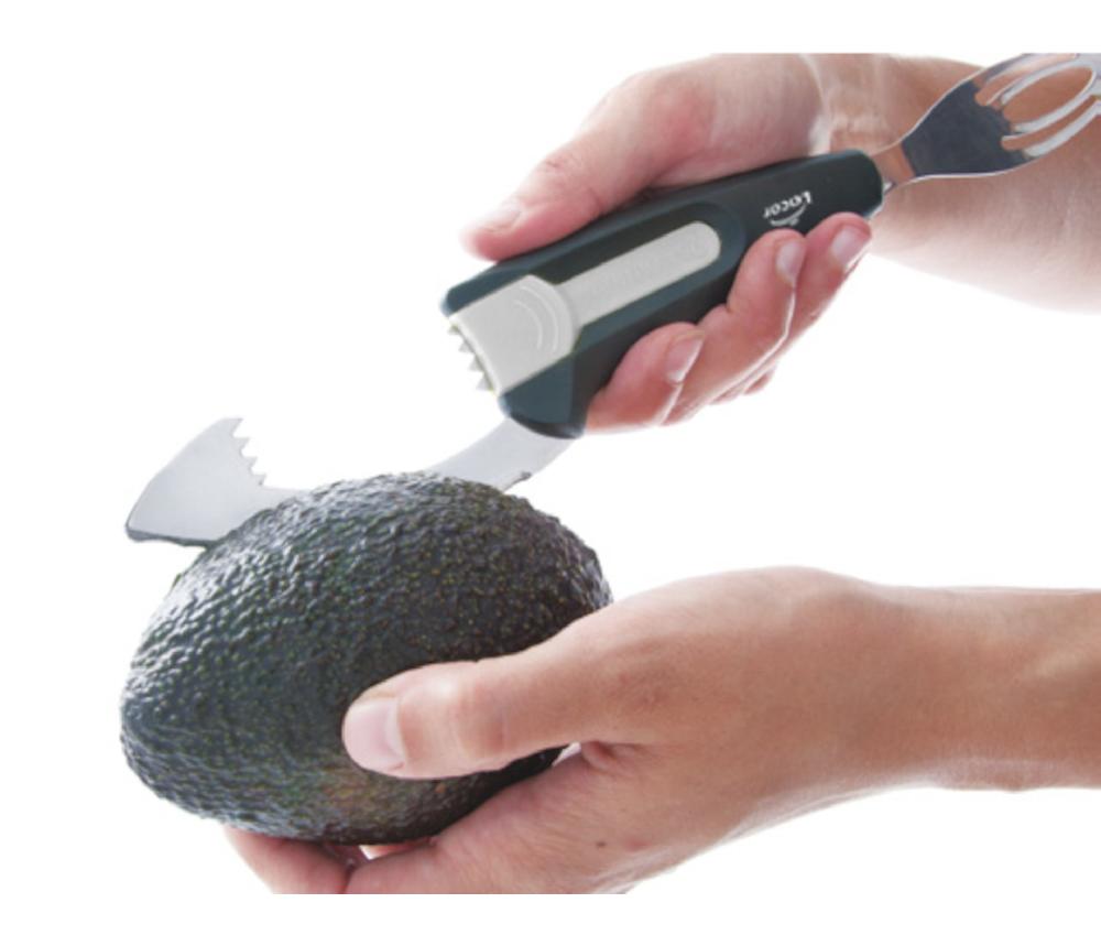 Lacor Pelador De Aguacate