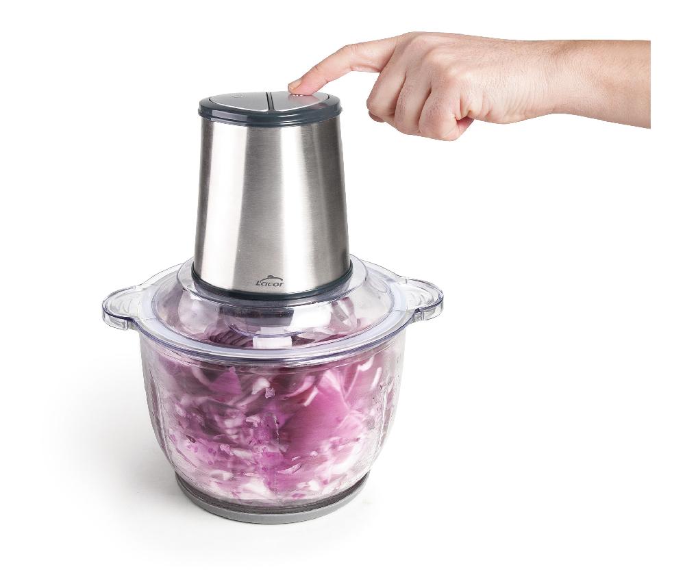 Lacor Picadora De Cristal Quartz